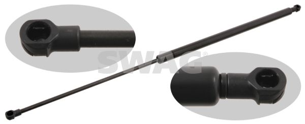 SWAG 62 92 8031 Gas Spring, bonnet