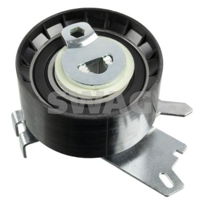 SWAG 62 92 8106 Tensioner Pulley, timing belt