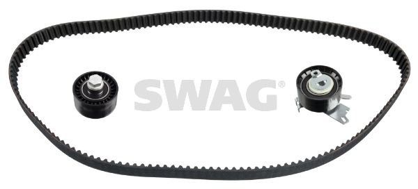 SWAG 62 92 8107 Timing Belt Kit