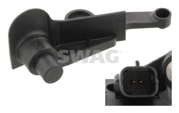 SWAG 62 93 1241 Sensor, crankshaft pulse