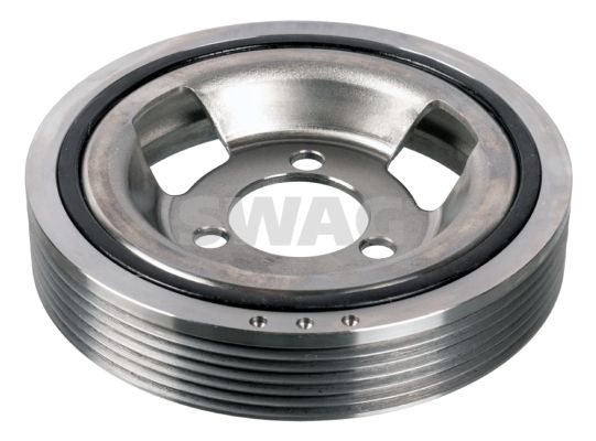 SWAG 62 93 1782 Belt Pulley, crankshaft