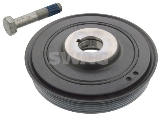 SWAG 62 93 3783 Belt Pulley, crankshaft