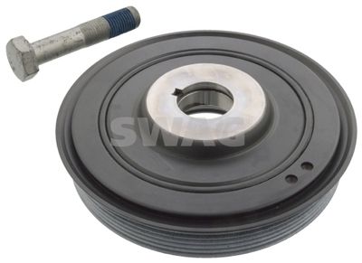 Belt Pulley, crankshaft SWAG 62 93 3783