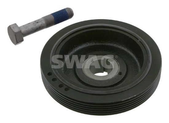 SWAG 62 93 3786 Belt Pulley, crankshaft