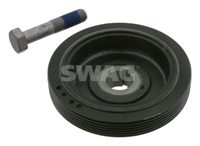 Belt Pulley, crankshaft SWAG 62 93 3786