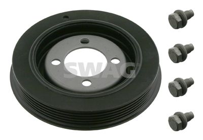 Belt Pulley, crankshaft SWAG 62 93 3787