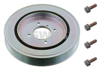 Belt Pulley, crankshaft SWAG 62 93 3788