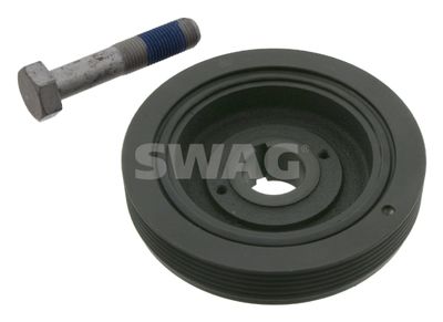 Belt Pulley, crankshaft SWAG 62 93 3789