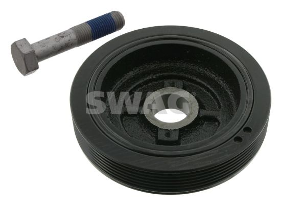 SWAG 62 93 3790 Belt Pulley, crankshaft