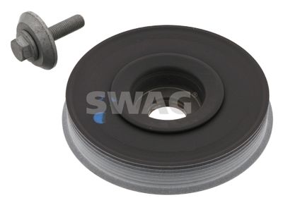 Belt Pulley, crankshaft SWAG 62 93 3791