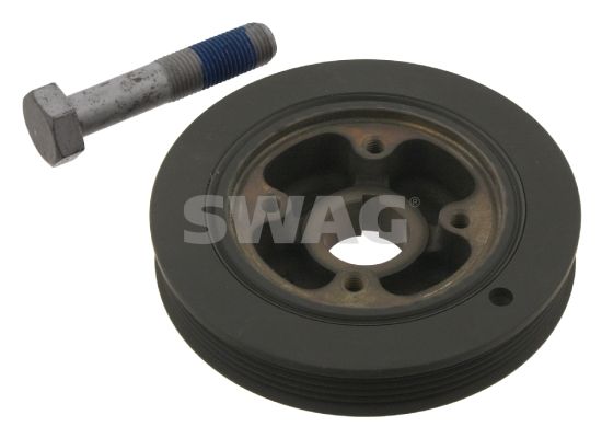 SWAG 62 93 3793 Belt Pulley, crankshaft