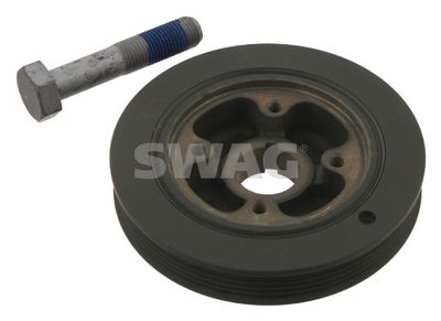 Belt Pulley, crankshaft SWAG 62 93 3793