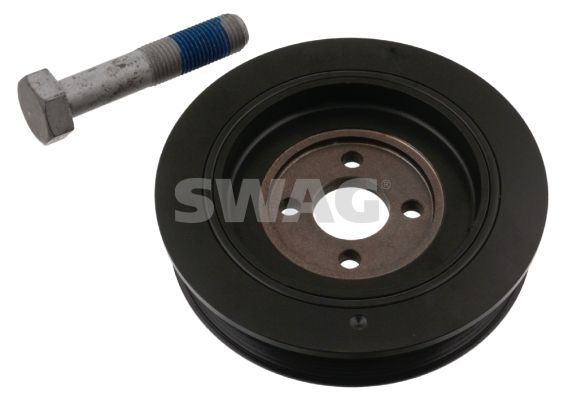 SWAG 62 93 3794 Belt Pulley, crankshaft