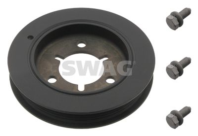 Belt Pulley, crankshaft SWAG 62 93 3796