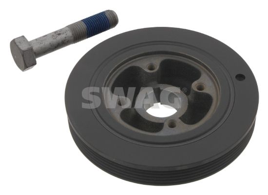 SWAG 62 93 3799 Belt Pulley, crankshaft
