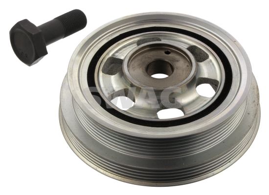 SWAG 62 93 3801 Belt Pulley, crankshaft
