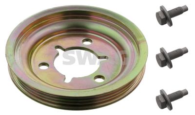 Belt Pulley, crankshaft SWAG 62 93 3806