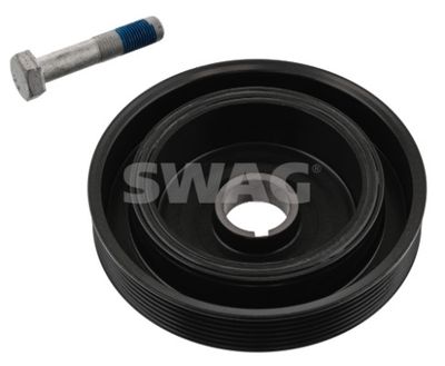 Belt Pulley, crankshaft SWAG 62 93 3808
