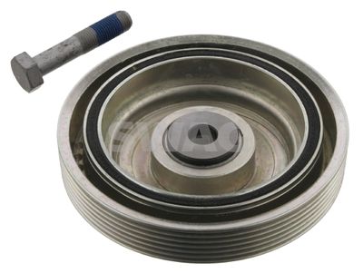 Belt Pulley, crankshaft SWAG 62 93 3810