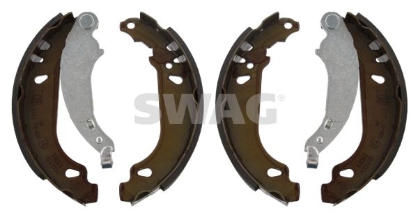 SWAG 62 93 3990 Brake Shoe Set