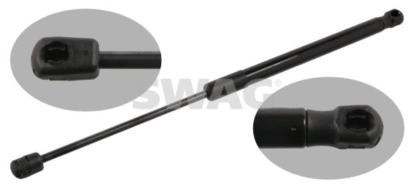 SWAG 62 93 4410 Gas Spring, boot/cargo area