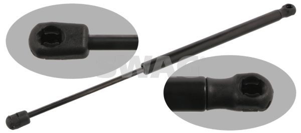 SWAG 62 93 4411 Gas Spring, boot/cargo area