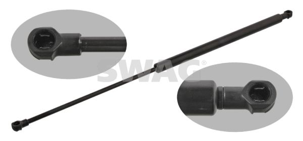 SWAG 62 93 4414 Gas Spring, rear window