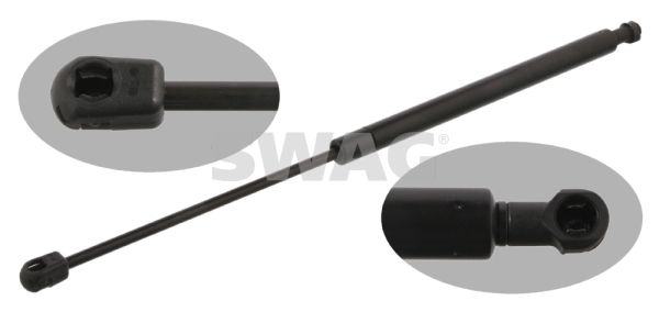 SWAG 62 93 4420 Gas Spring, boot/cargo area