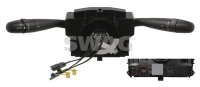 Steering Column Switch SWAG 62 93 4810