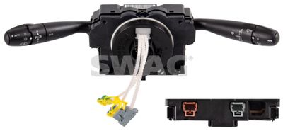 Steering Column Switch SWAG 62 93 4928