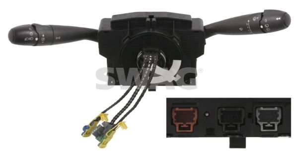 SWAG 62 93 4929 Steering Column Switch