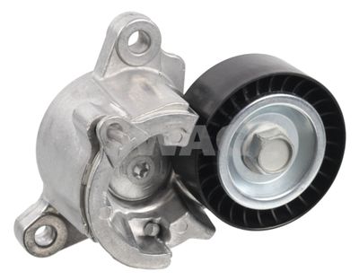 Belt Tensioner, V-ribbed belt SWAG 62 93 6022