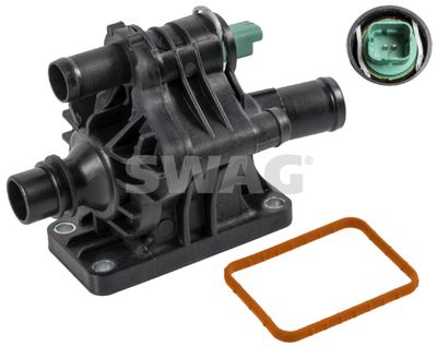 Thermostat, coolant SWAG 62 93 6036