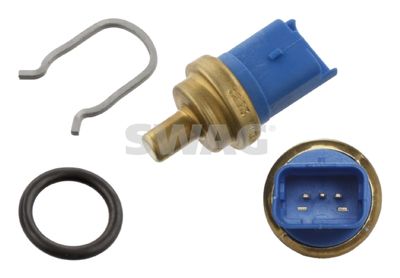 Sensor, coolant temperature SWAG 62 93 6066