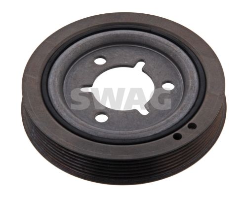 SWAG 62 93 6311 Belt Pulley, crankshaft