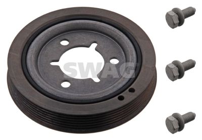 Belt Pulley, crankshaft SWAG 62 93 6350