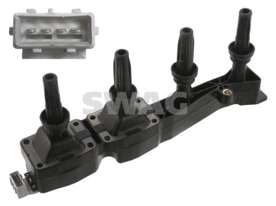 Ignition Coil SWAG 62 93 6600