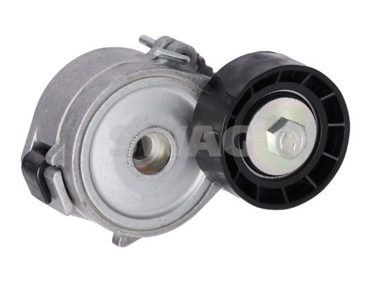 SWAG 62 93 6660 Belt Tensioner, V-ribbed belt