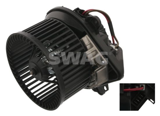 SWAG 62 93 6811 Interior Blower