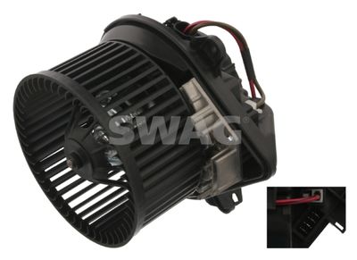 Interior Blower SWAG 62 93 6811