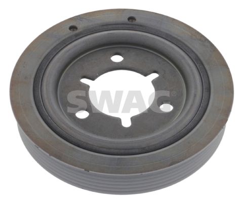 SWAG 62 93 6878 Belt Pulley, crankshaft