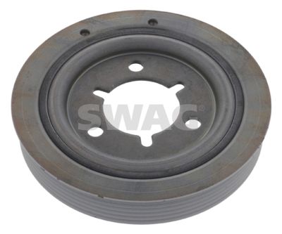 Belt Pulley, crankshaft SWAG 62 93 6878