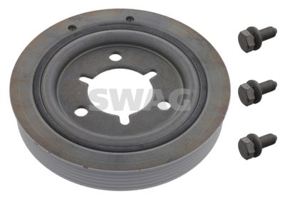 Belt Pulley, crankshaft SWAG 62 93 6886