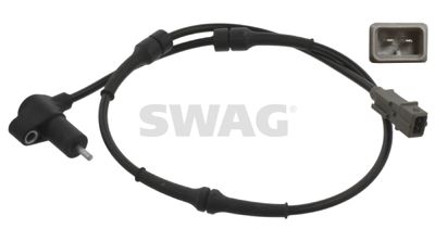 Sensor, wheel speed SWAG 62 93 6953