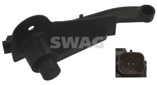 SWAG 62 93 7024 Sensor, crankshaft pulse