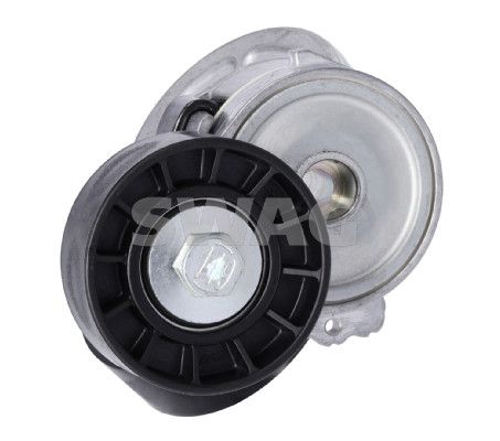 SWAG 62 93 7266 Belt Tensioner, V-ribbed belt