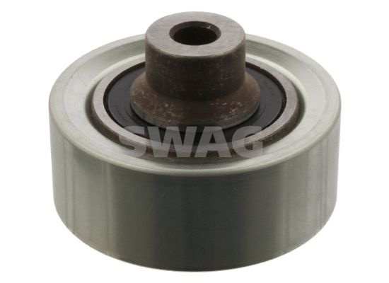 SWAG 62 93 7268 Deflection/Guide Pulley, V-ribbed belt