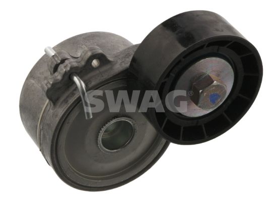 SWAG 62 93 7270 Belt Tensioner, V-ribbed belt