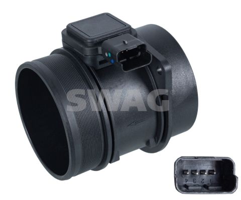 SWAG 62 93 7288 Mass Air Flow Sensor