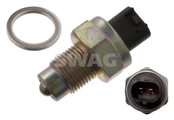 SWAG 62 93 7356 Switch, reverse light